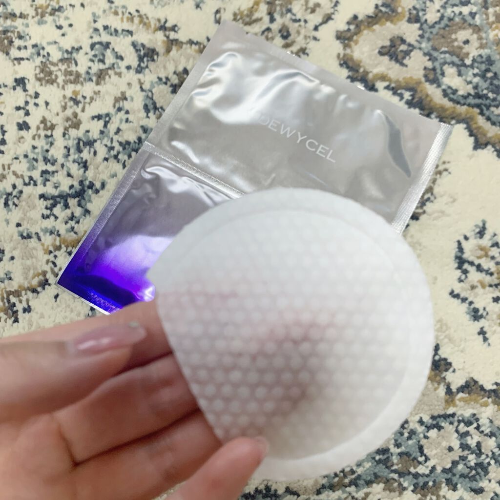 デュイセル プライベートケアマスク/DEWYCEL/シートマスク・パックを使ったクチコミ（2枚目）