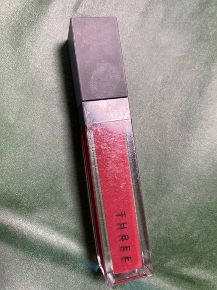 リリカルリップブルーム/THREE/口紅を使ったクチコミ(1枚目)