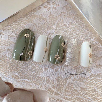 gene TOKYO ネイル/DAISO/マニキュアを使ったクチコミ(4枚目)