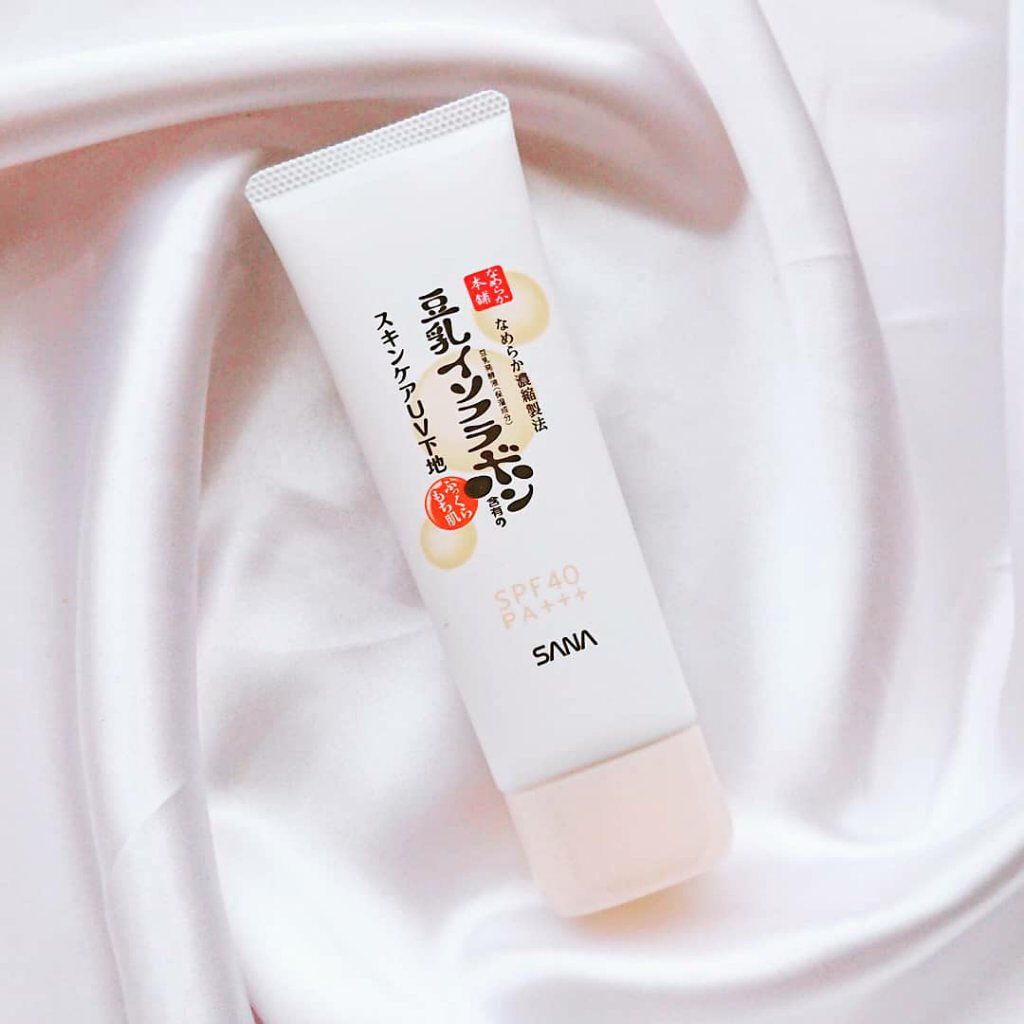 スキンケアUV下地/なめらか本舗/化粧下地を使ったクチコミ（1枚目）