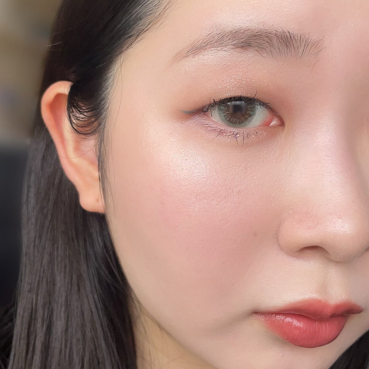 【旧品】パーフェクトスタイリストアイズ/キャンメイク/アイシャドウパレットを使ったクチコミ(2枚目)