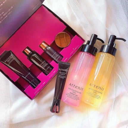 ドレスリフト 2週間セット/アテニア/トライアルキットを使ったクチコミ(1枚目)