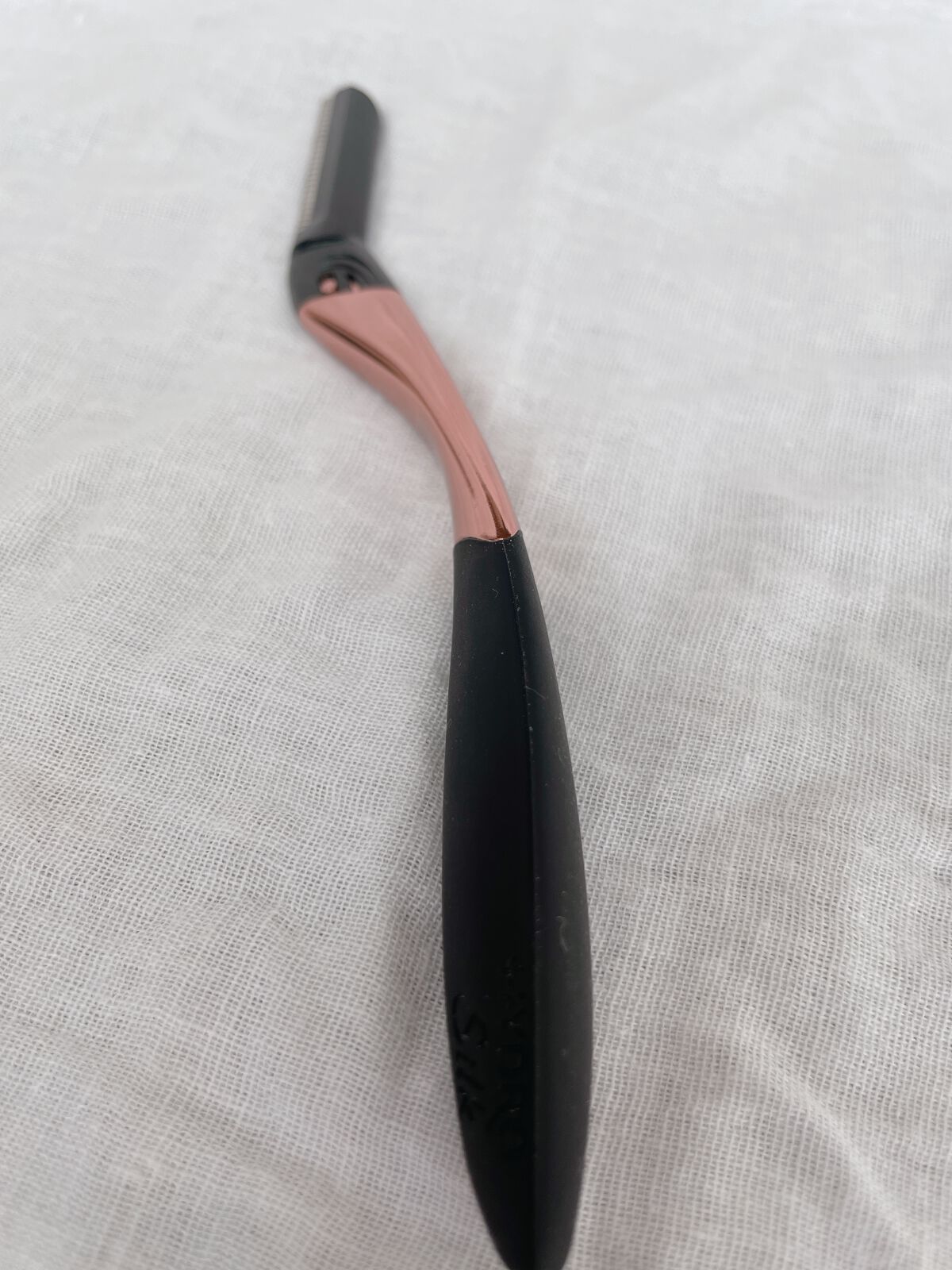 サロンプラス トーンアップ フェイススムーサー ホルダー（刃付き）/サロンプラス/シェーバーを使ったクチコミ（3枚目）