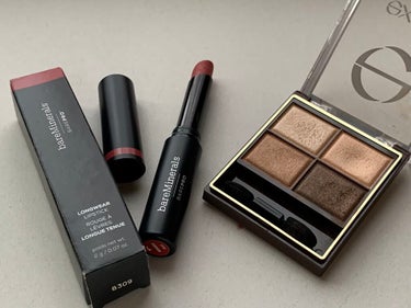 ベアプロ ロングウェア リップスティック/bareMinerals/口紅を使ったクチコミ（1枚目）