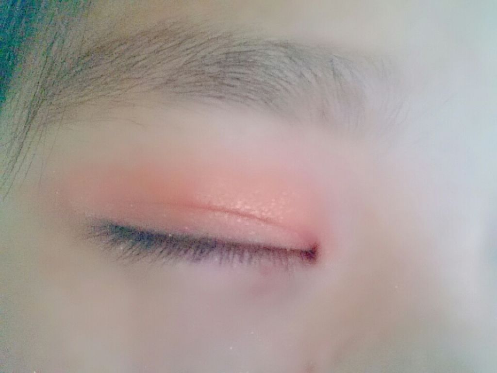 ディアダーリン ウォータージェルティント （アイスティント）/ETUDE/口紅を使ったクチコミ（3枚目）