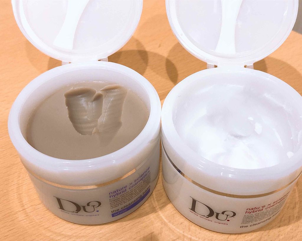 デュオ ザ クレンジングバーム/DUO/クレンジングバームを使ったクチコミ（2枚目）