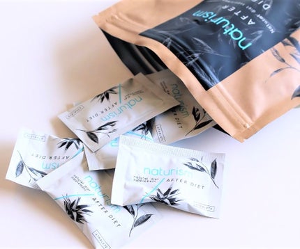ナチュリズム アフターダイエット/naturism/健康サプリメントを使ったクチコミ(1枚目)