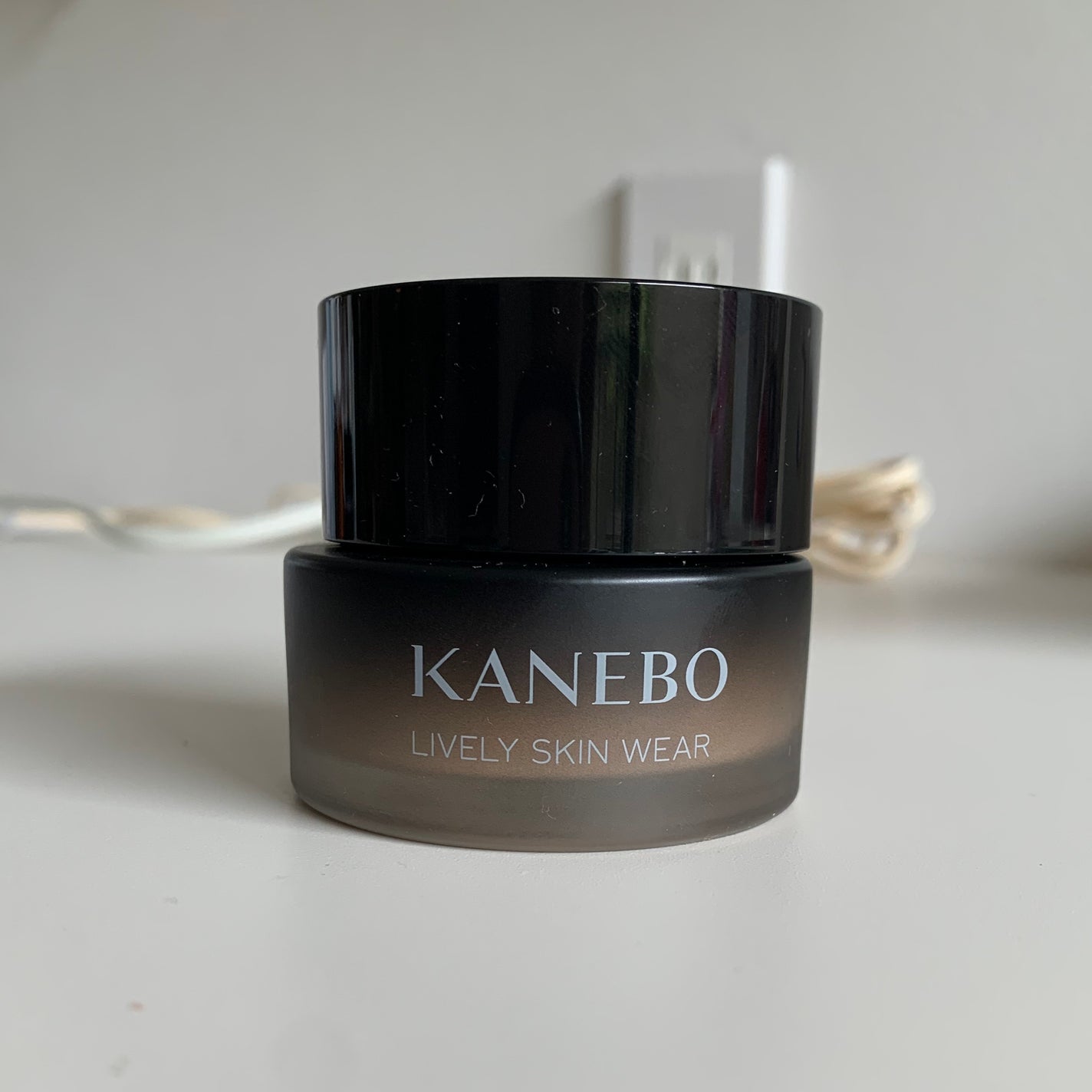 ライブリースキン ウェア/KANEBO/クリーム・エマルジョンファンデーションを使ったクチコミ(1枚目)