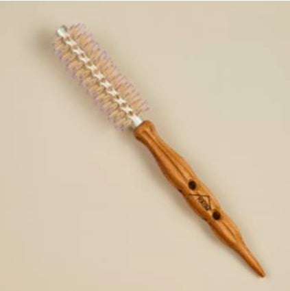 根元ロールブラシ ラベンダー