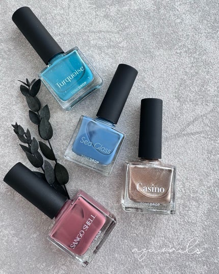 azu on LIPS 「TONEDROPSummercollection2024先月発..」(5枚目)