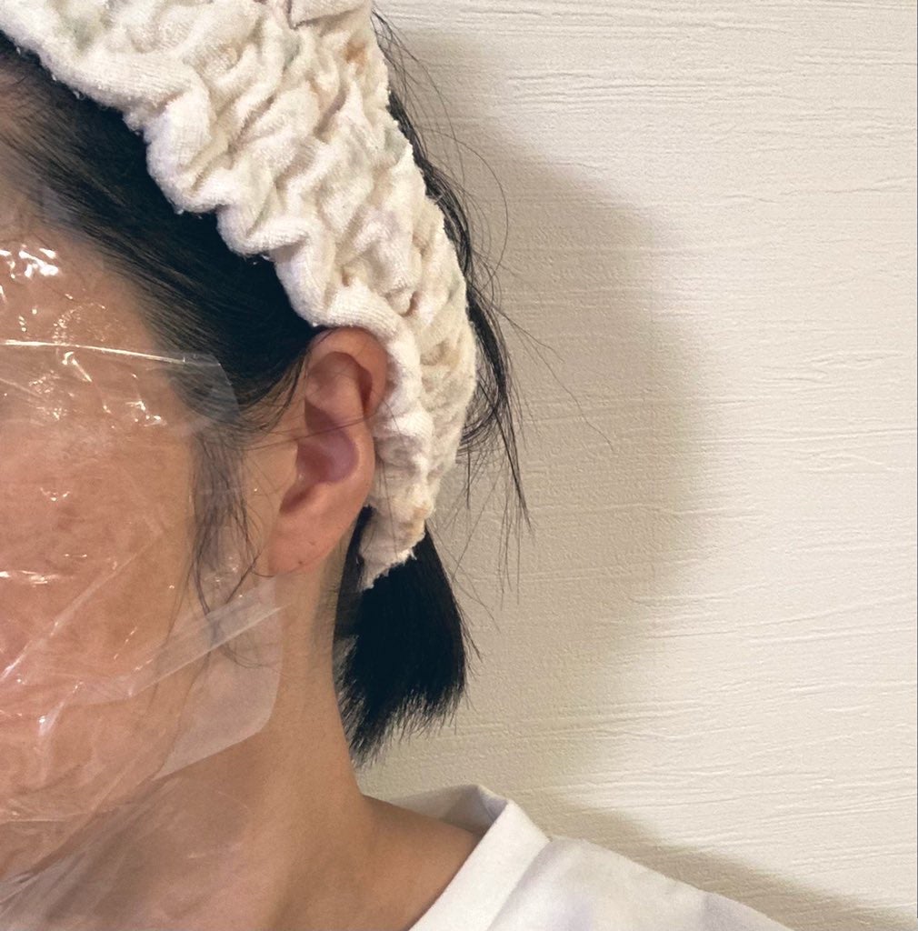 炭酸ジェルパック/NANO ACQUA/洗い流すパック・マスクを使ったクチコミ(4枚目)