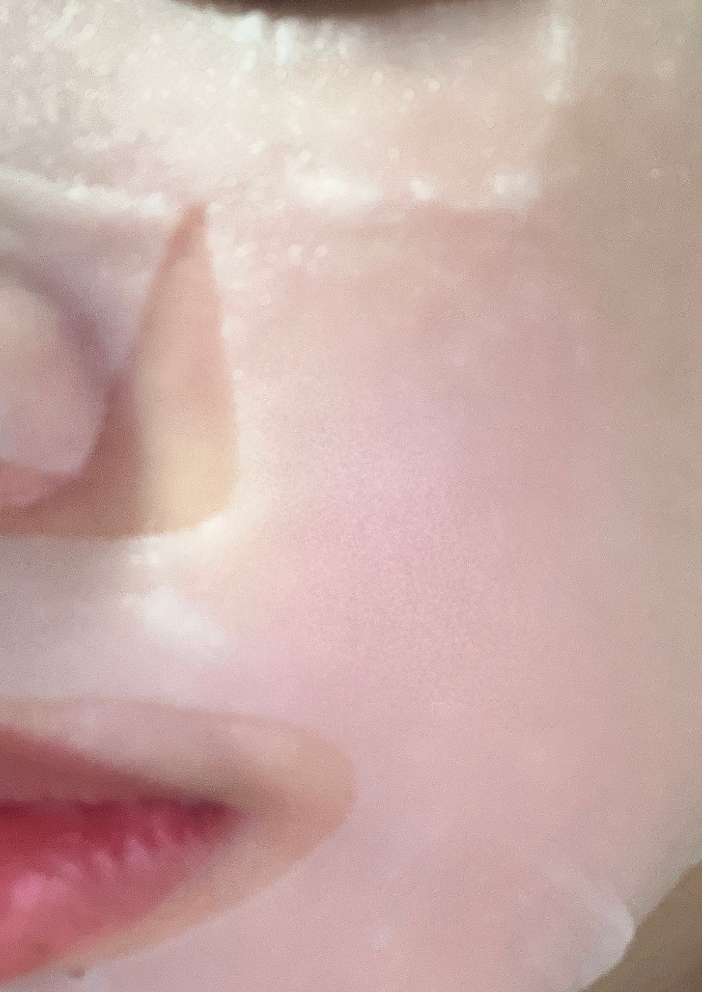 デイリーケアマスク クリア/RISM/シートマスク・パックを使ったクチコミ(3枚目)