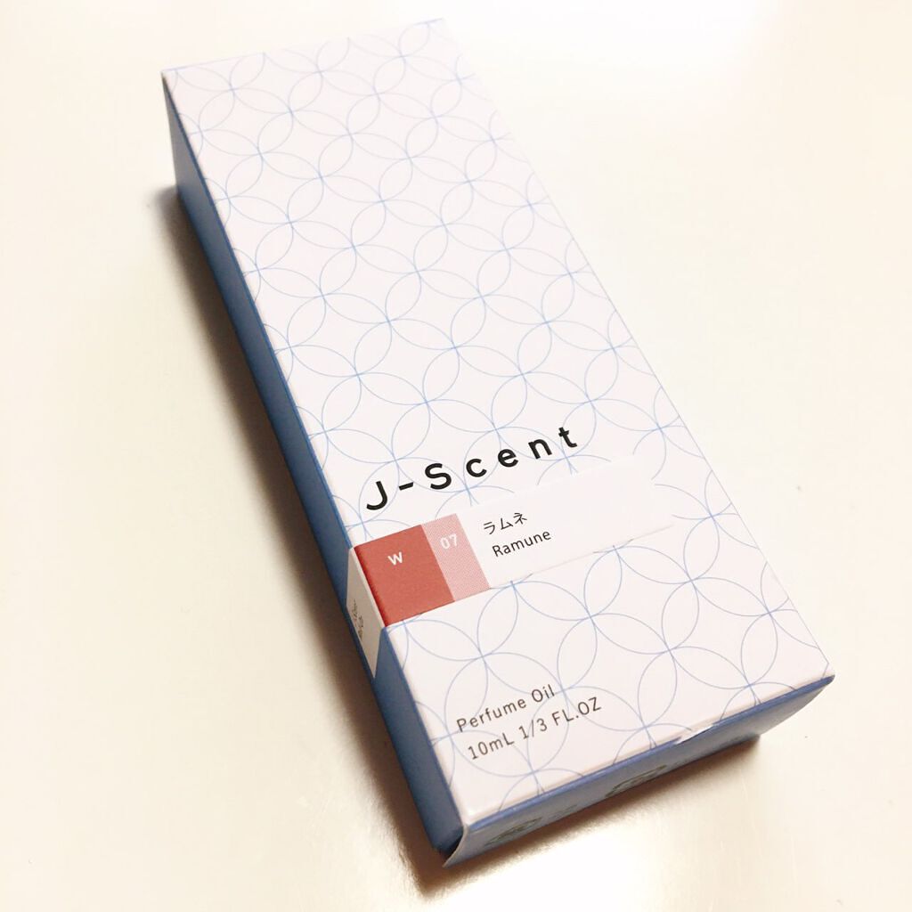 J-Scentパフュームオイル ラムネ/J-Scent/香水(レディース)を使ったクチコミ(3枚目)