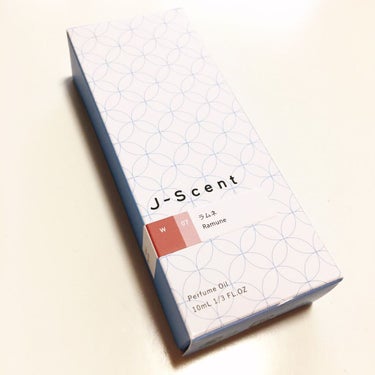 J-Scentパフュームオイル ラムネ/J-Scent/香水(レディース)を使ったクチコミ（3枚目）