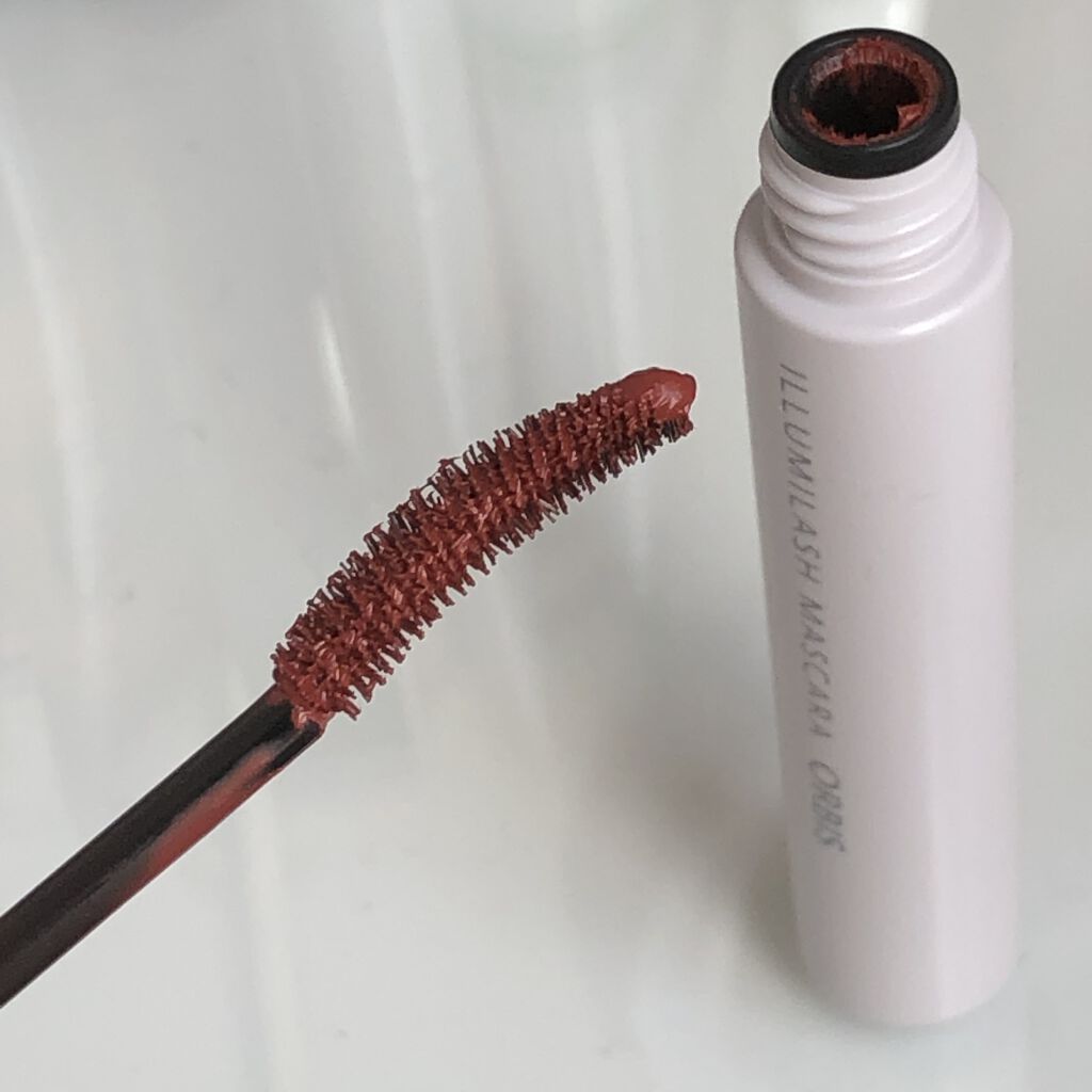 イルミラッシュマスカラ/オルビス/マスカラを使ったクチコミ（2枚目）