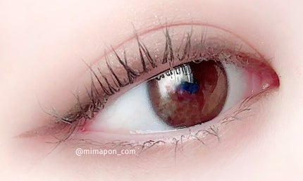 ベターザンアイズ/rom&nd/アイシャドウパレットを使ったクチコミ(4枚目)