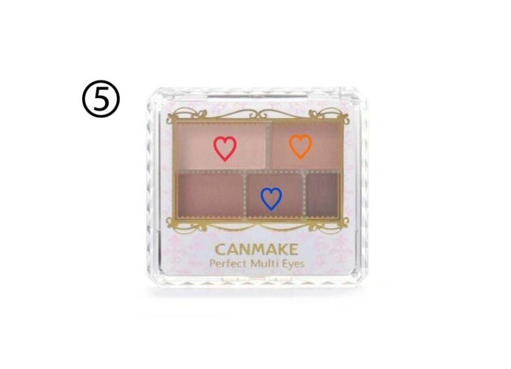 チップオン アイブロー/ettusais/パウダーアイブロウを使ったクチコミ（2枚目）