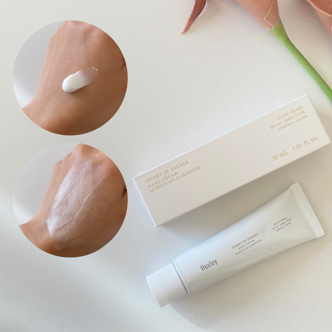 HAND CREAM/Huxley/ハンドクリームを使ったクチコミ（3枚目）