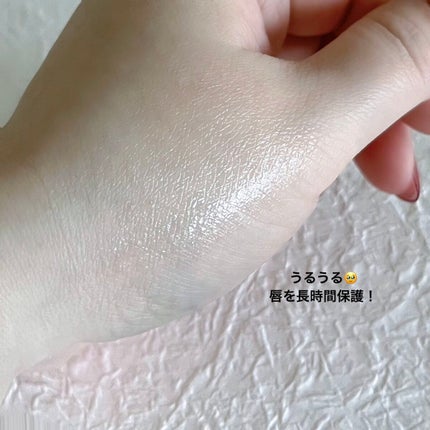 シャネル ルージュ ココ ボーム/CHANEL/口紅を使ったクチコミ(3枚目)