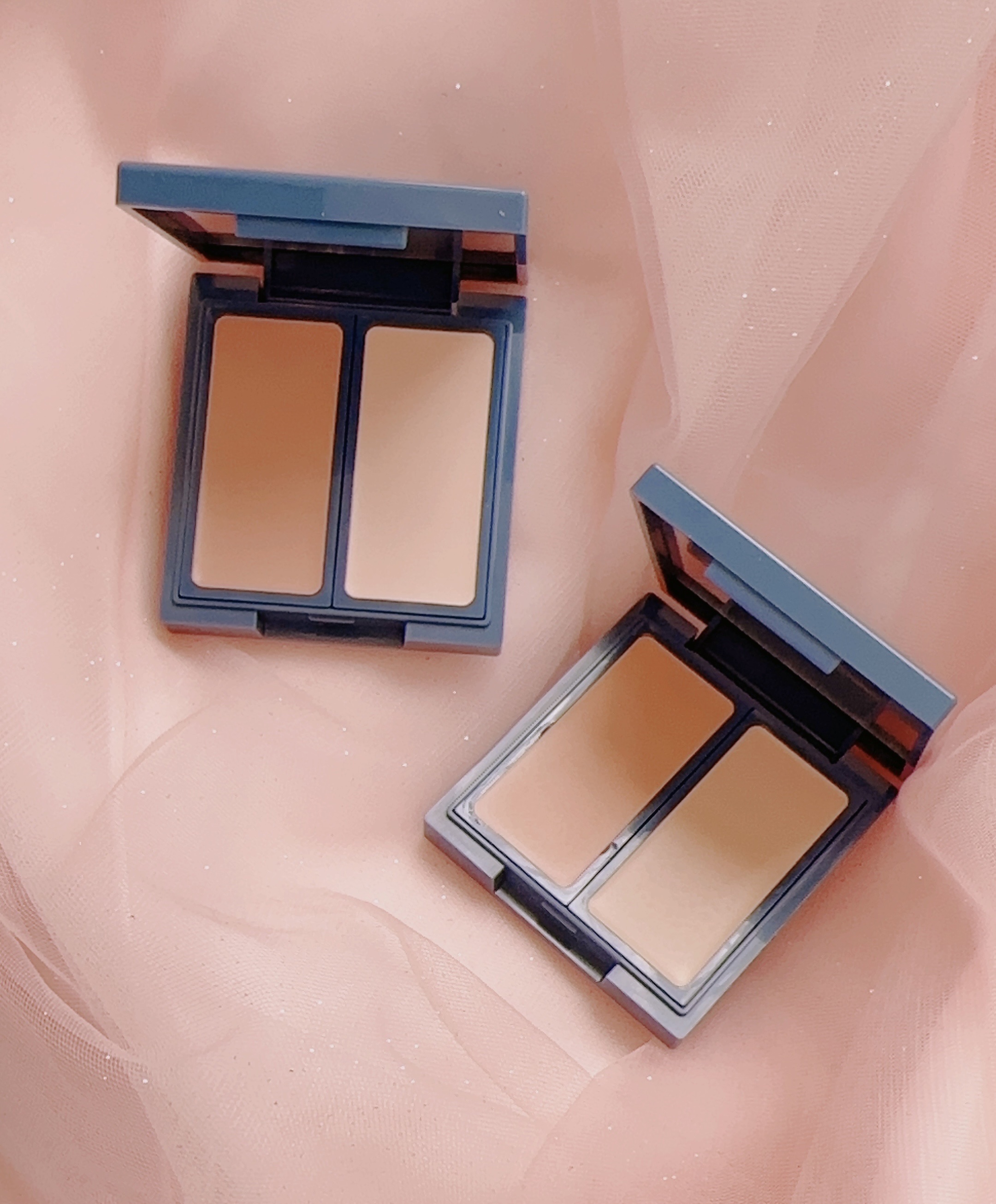 BYTF
エフグロウアップコンシーラー
バニラピンク
ヌードオレンジ

コンシーラー必須な肌。
隠さなきゃいけないとこばかりですが
色々なコンシーラーを使ってきた中で
保湿効果もありつつカバーをしてくれる
BYTFのコンシーラーがお気に入り