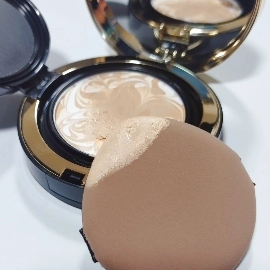 SIGNATURE ESSENCE COVER PACT /AGE20’s/クリーム・エマルジョンファンデーションを使ったクチコミ(4枚目)