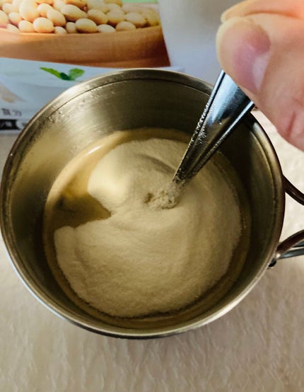 大人のダブルたんぱく/キューサイ/美容サプリメントを使ったクチコミ(5枚目)