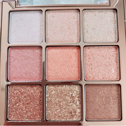 ワンピックアイシャドウパレット/APLIN/アイシャドウパレットを使ったクチコミ(5枚目)