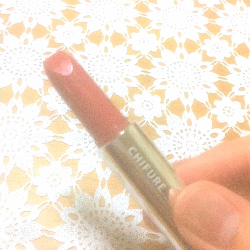 口紅(詰替用)/ちふれ/口紅を使ったクチコミ(1枚目)