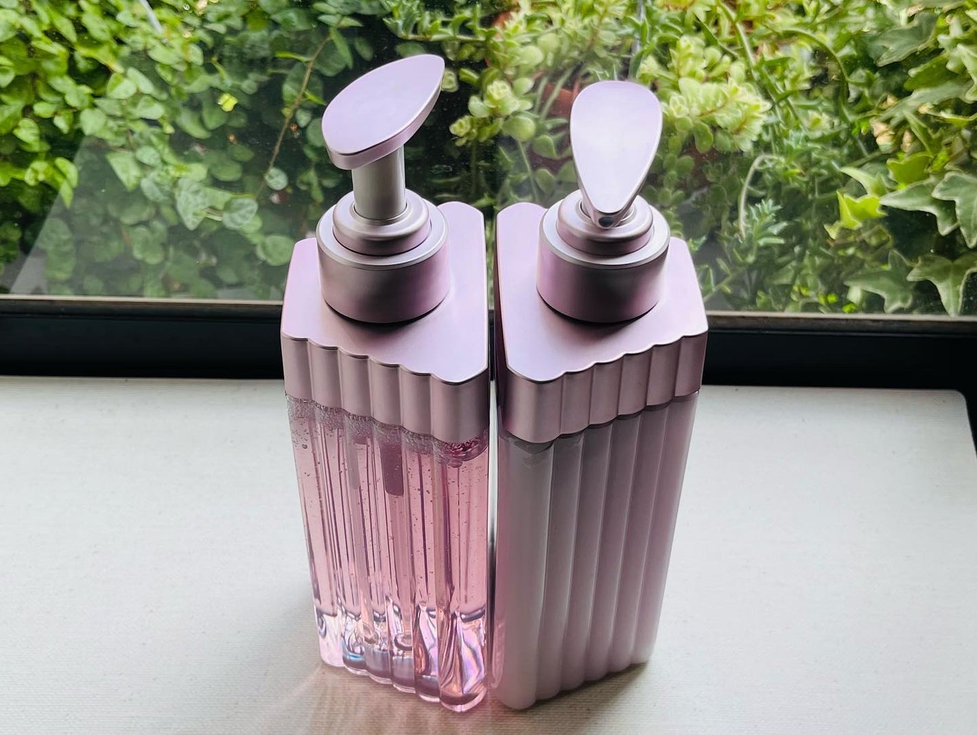 ミラクル シャイン シャンプー/ヘアトリートメント/&Prism/市販シャンプーを使ったクチコミ(2枚目)