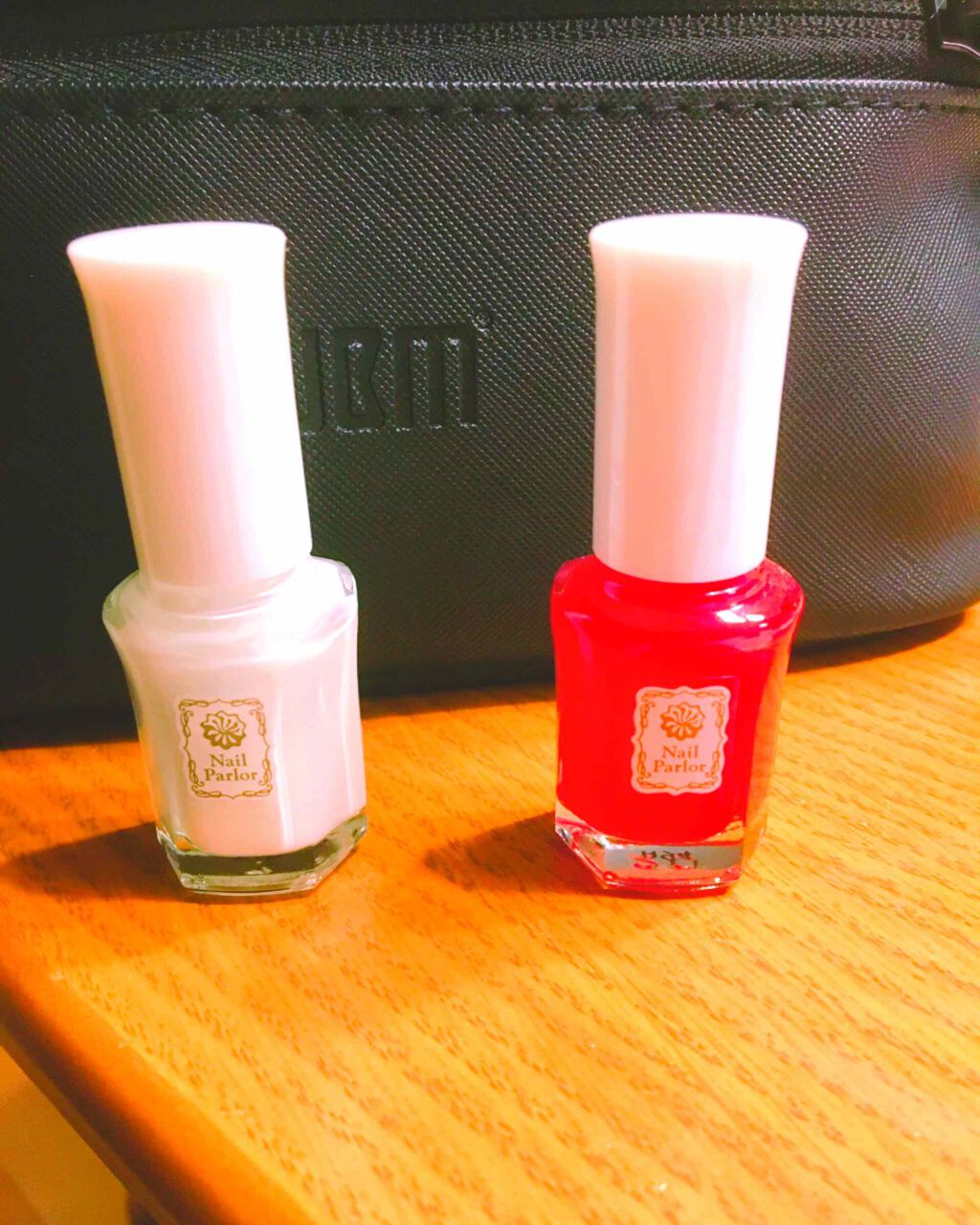 ネイルパーラー/ネイルパーラー/マニキュアを使ったクチコミ(2枚目)