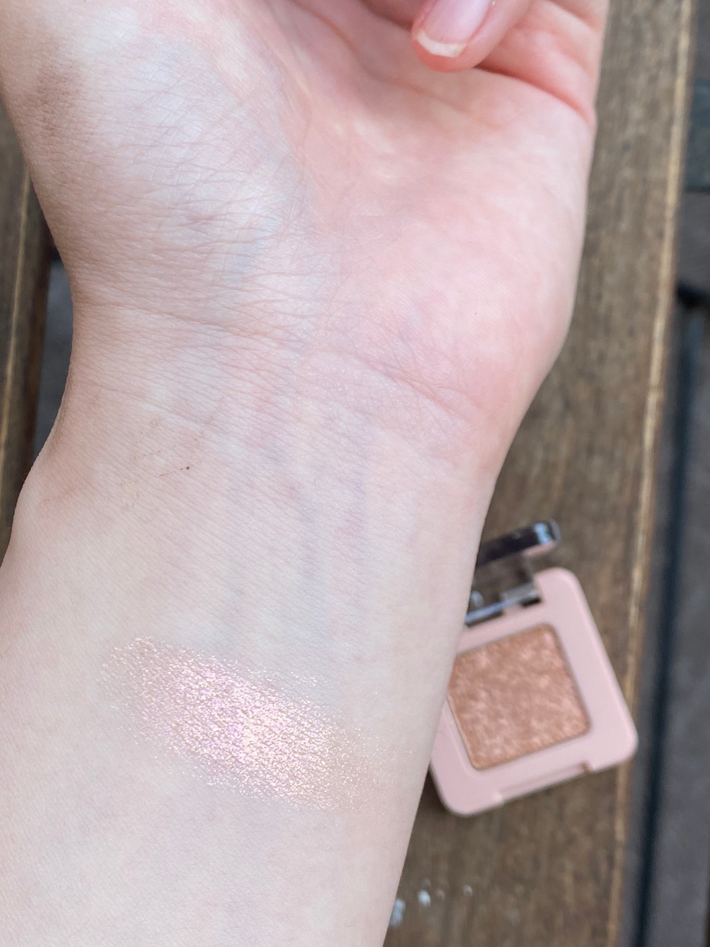 モノアイシャドウ/Natasha Denona/単色アイシャドウを使ったクチコミ(4枚目)