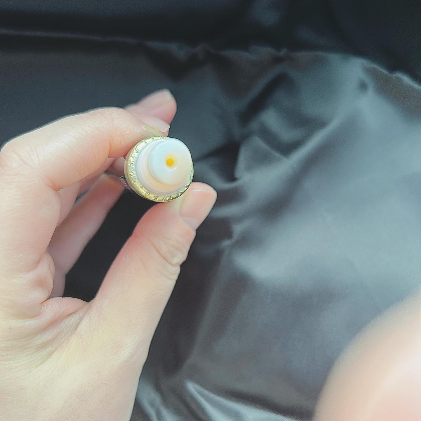 ニベア ロイヤルブルーリップ 濃密美容ケア/ニベア/リップ美容液を使ったクチコミ(4枚目)