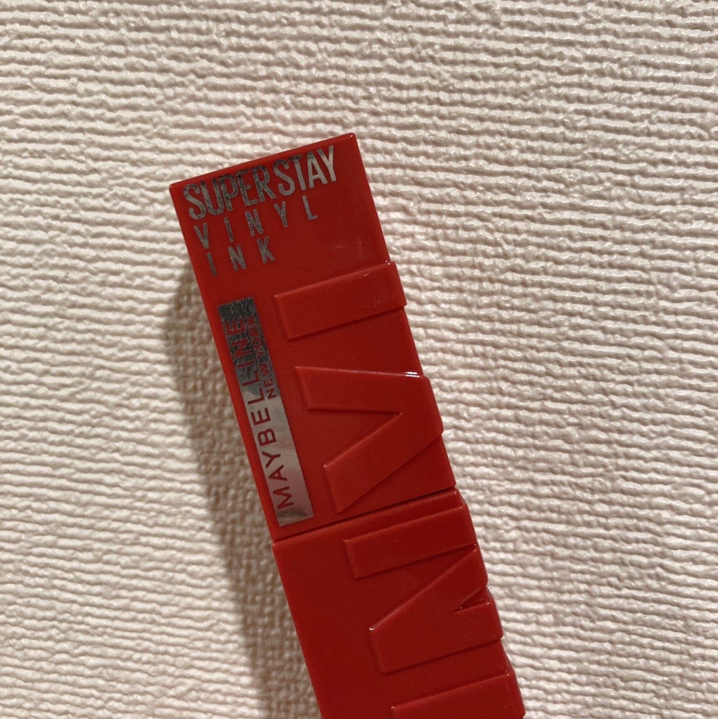 SPステイ ヴィニルインク/MAYBELLINE NEW YORK/口紅を使ったクチコミ(2枚目)