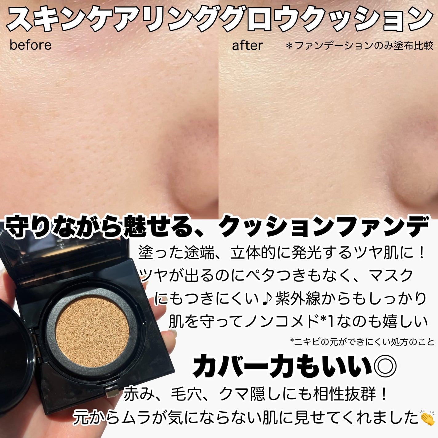 プリズム・リーブル/GIVENCHY/ルースパウダーを使ったクチコミ(5枚目)