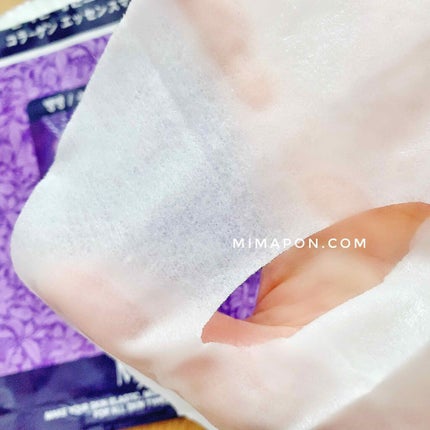 MJ-Care エッセンスマスク/MJ-Care/シートマスク・パックを使ったクチコミ(2枚目)