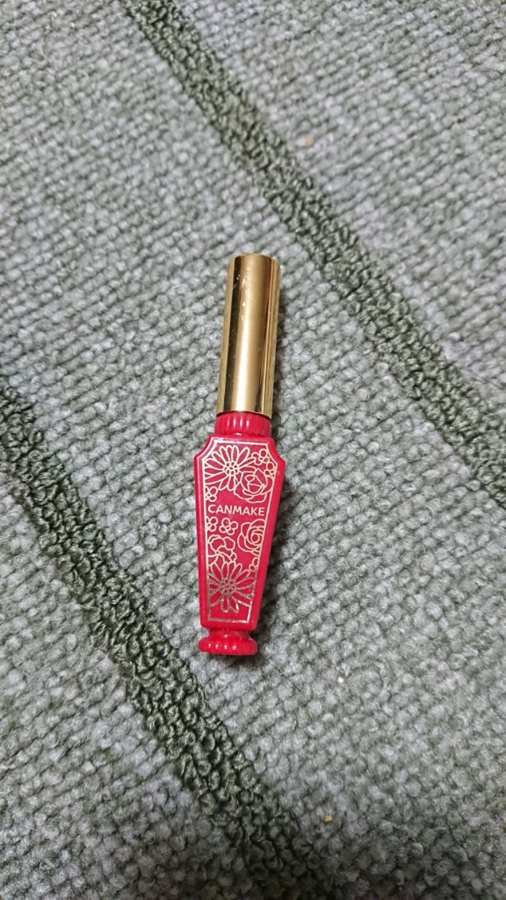 リップティントシロップ/キャンメイク/リップティントを使ったクチコミ(1枚目)