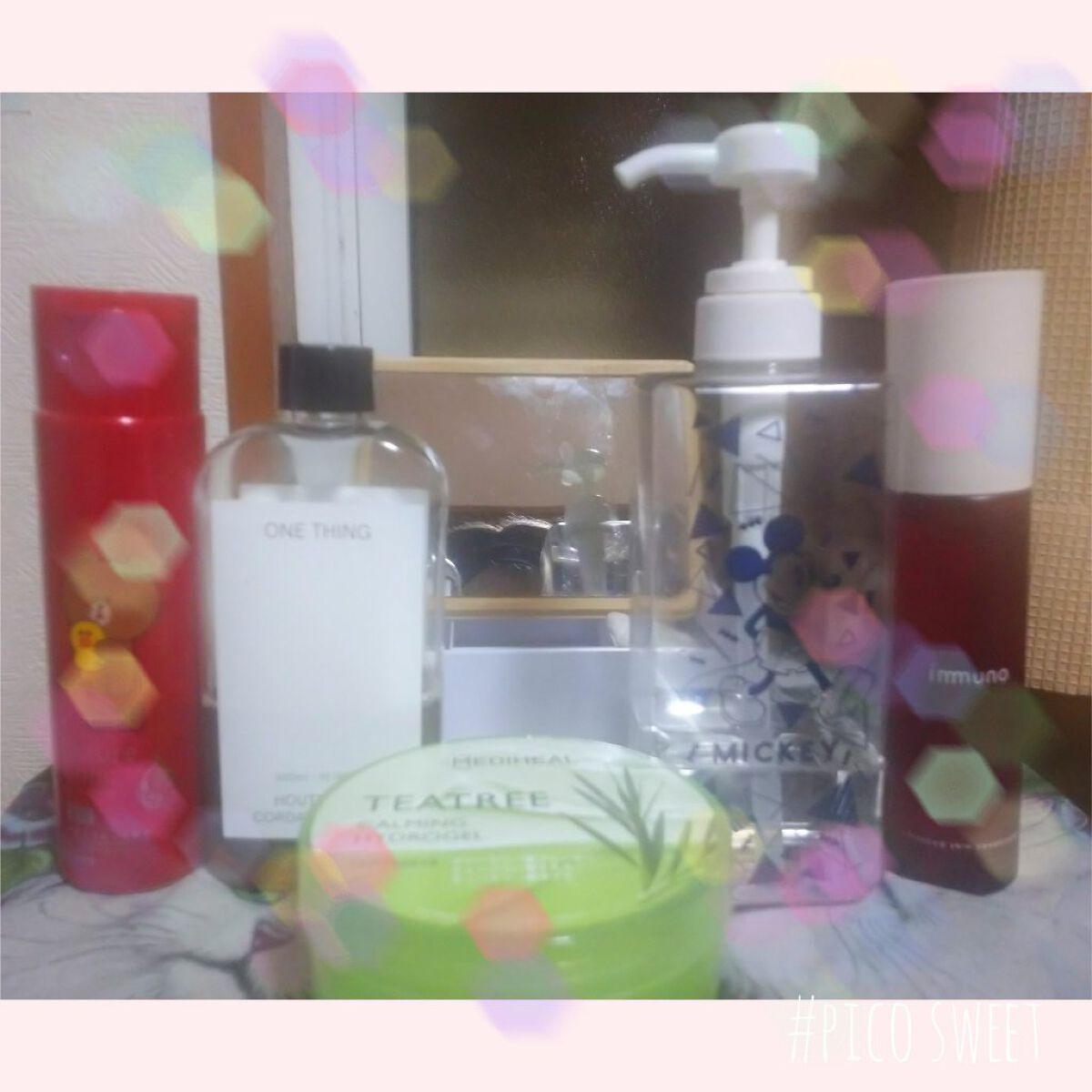 まるまる美容液 ドクダミ/ビューティゲート/美容液を使ったクチコミ（1枚目）