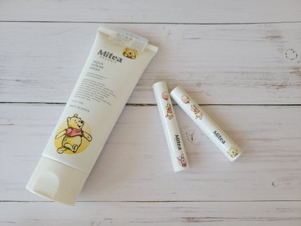 セラムオイルリップスティック /ミティア オーガニック/口紅を使ったクチコミ(3枚目)