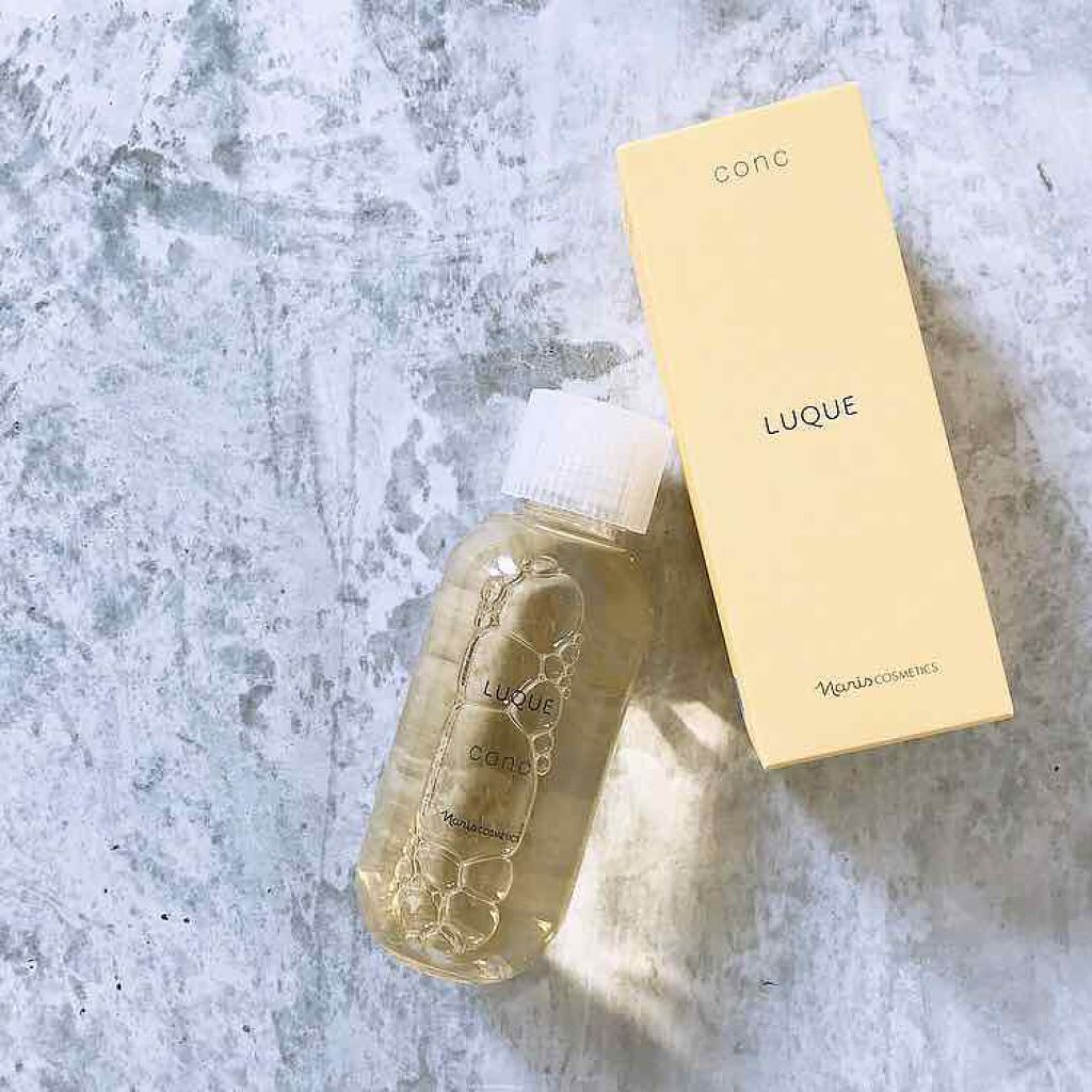 ルクエ コンク/ナリス化粧品/拭き取り化粧水を使ったクチコミ（1枚目）
