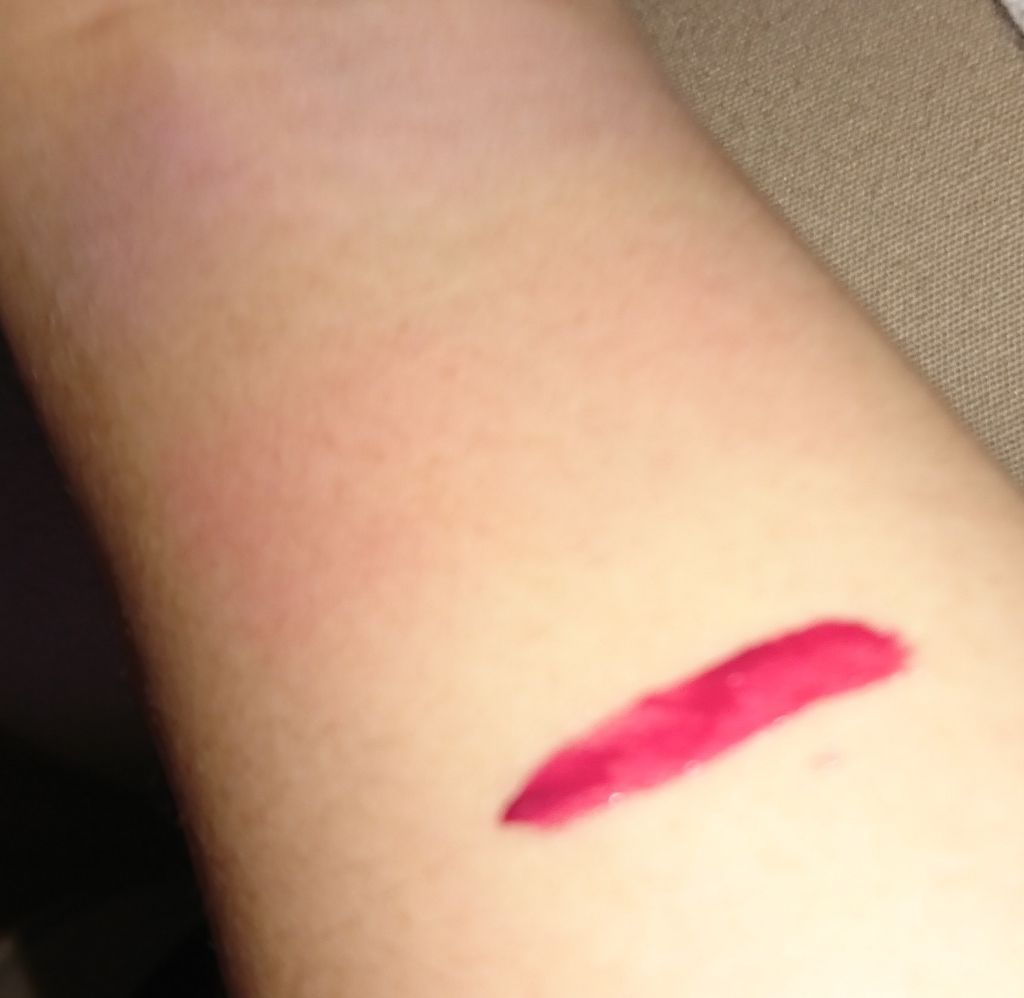 カラーティントリップ/CEZANNE/リップティントを使ったクチコミ（1枚目）