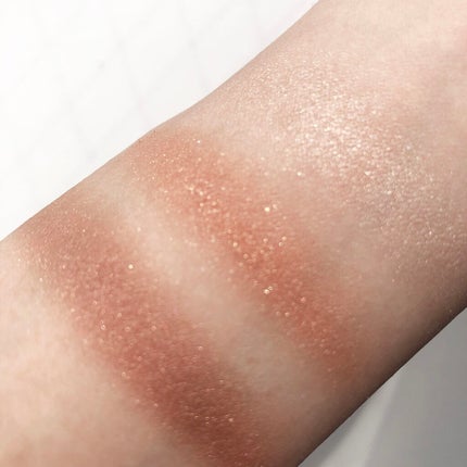 トーンアップアイシャドウ/CEZANNE/アイシャドウパレットを使ったクチコミ(6枚目)