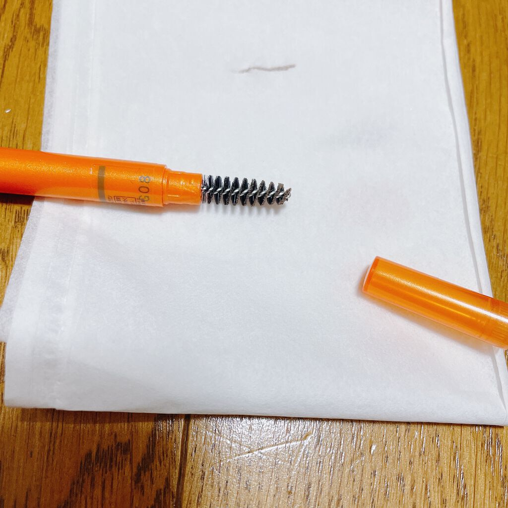 パウダーペンシルアイブロウ/デジャヴュ/アイブロウペンシルを使ったクチコミ(5枚目)