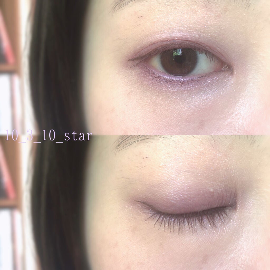 シャドーカスタマイズ/MAJOLICA MAJORCA/単色アイシャドウを使ったクチコミ(3枚目)