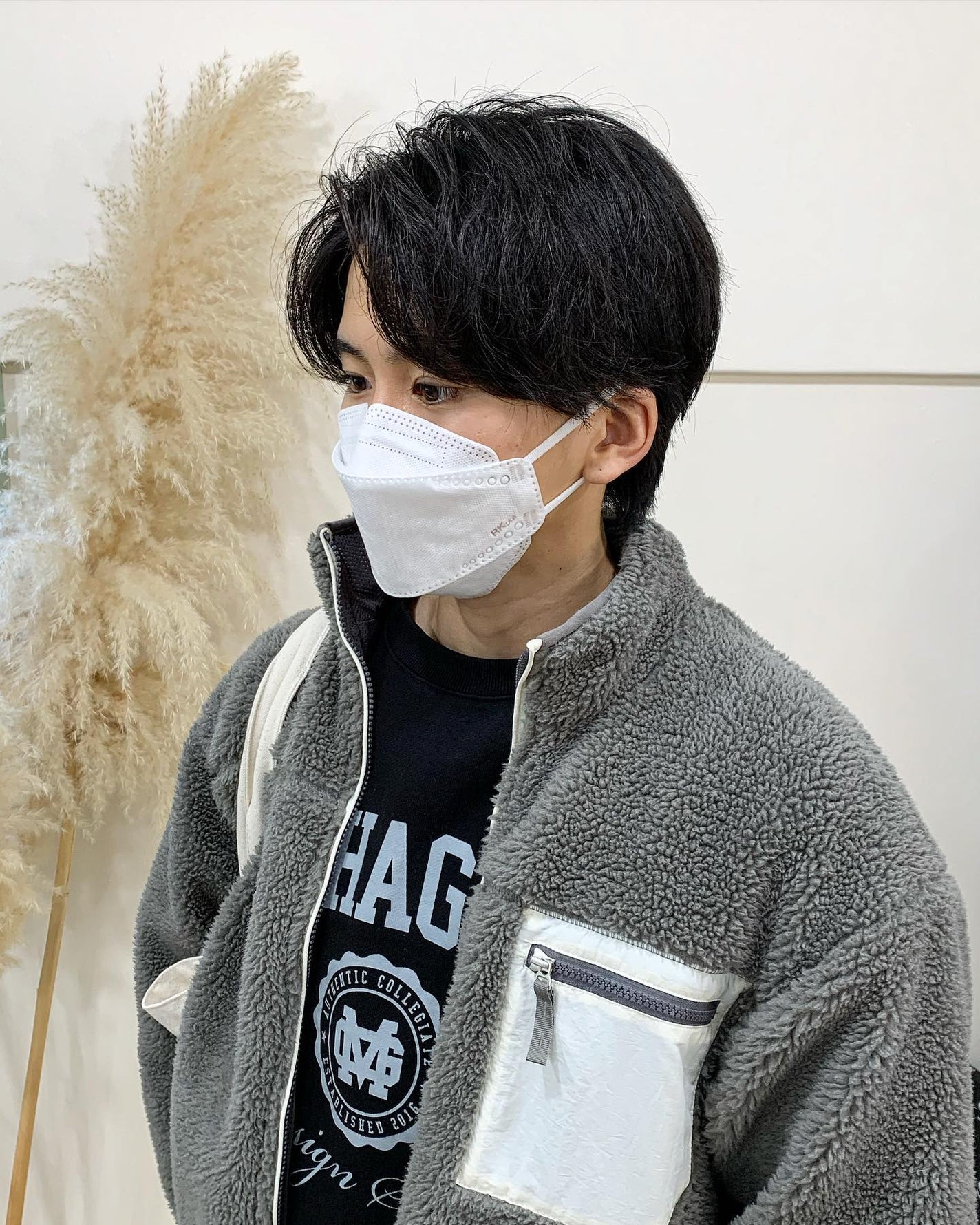 久米侑毅 on LIPS 「、、、ご予約方法📨DMかプロフィールに載せてあるURLからご予..」(1枚目)