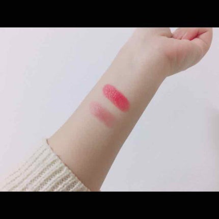 ルージュ ココ シャイン/CHANEL/口紅を使ったクチコミ(2枚目)