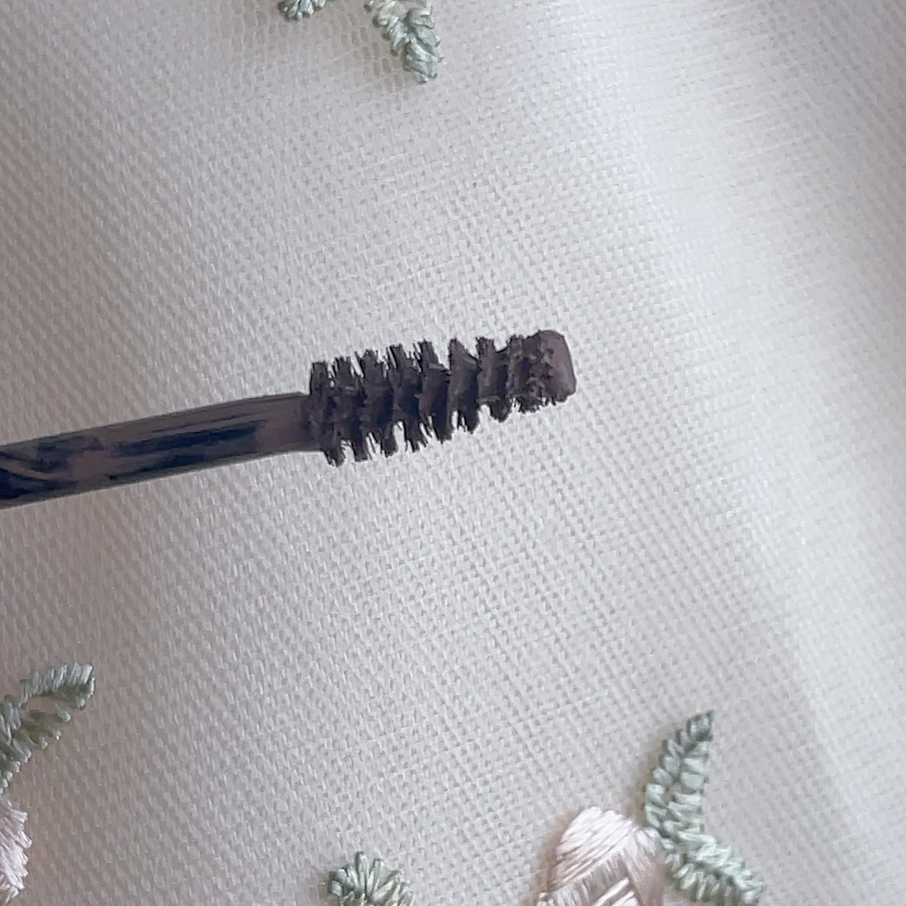 エテュセ アイエディション (ブロウマスカラ) EX 04 アッシュグレー/ettusais/眉マスカラを使ったクチコミ（3枚目）