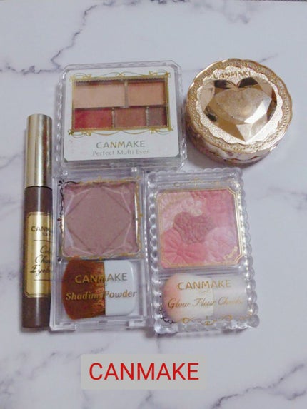 パールグロウハイライト/CEZANNE/パウダーハイライトを使ったクチコミ(3枚目)