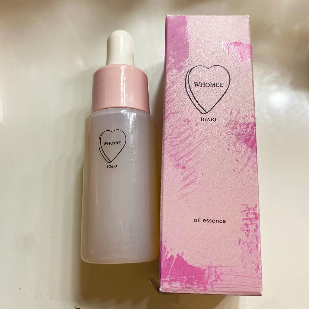 オイル美容液/WHOMEE/美容液を使ったクチコミ(1枚目)