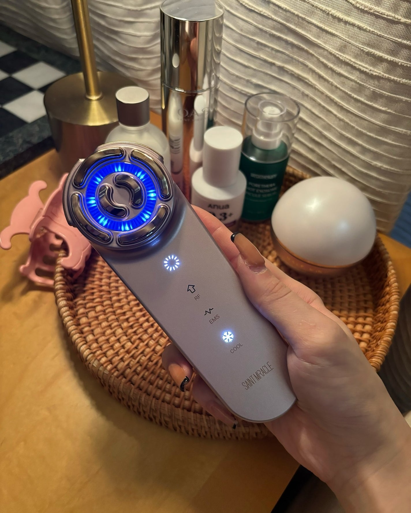 ã¯ã on LIPS ãskincareroutineðŠå€ã®ã¹ãã³ã±ã¢ã«ãŽã£ãªãŒã©ãæ..ãïŒ2æç®ïŒ