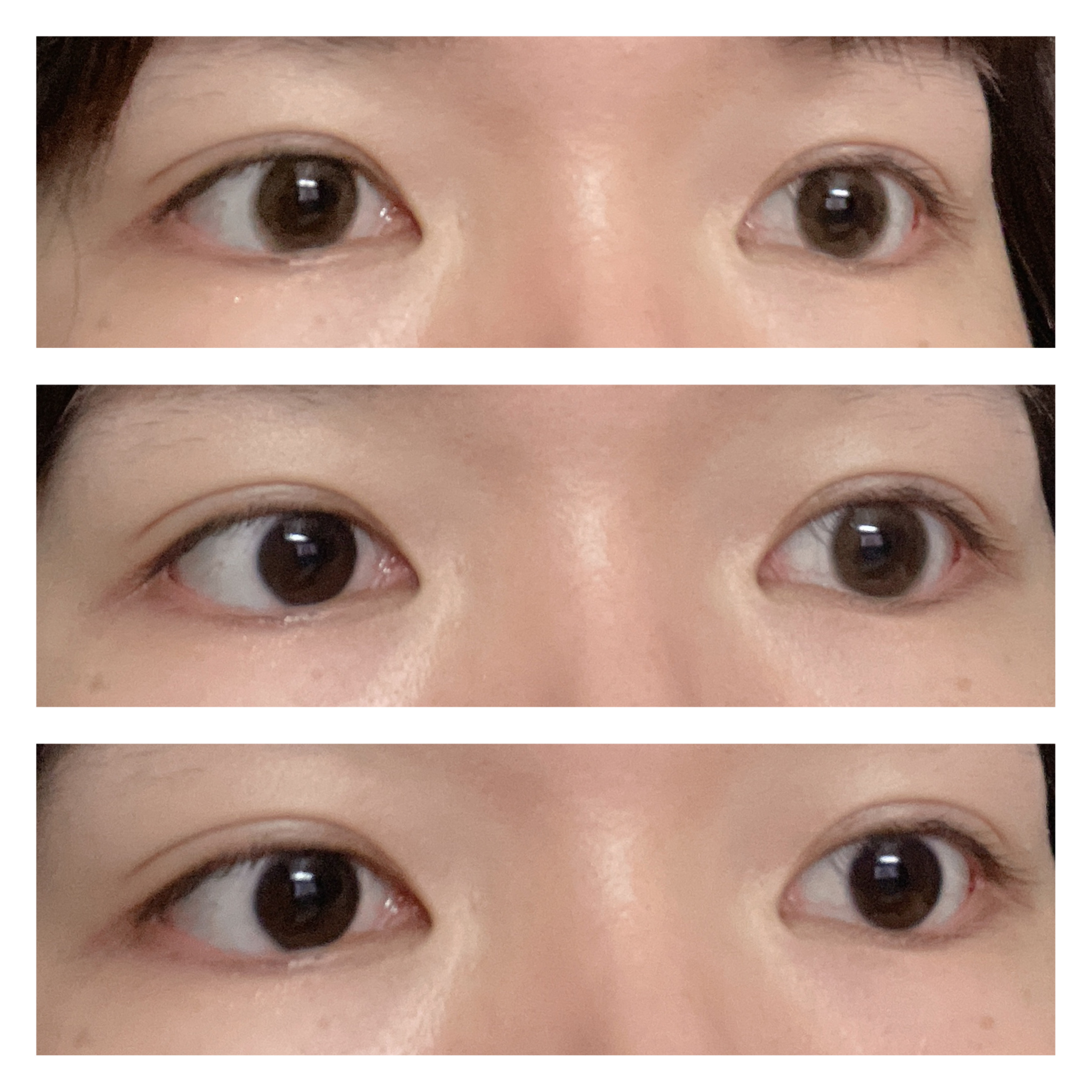 TOPARDS 1day/TOPARDS/ワンデー（１DAY）カラコンを使ったクチコミ（3枚目）